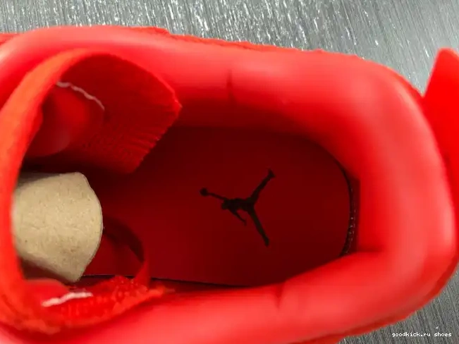 Rep Jordan Retro Red AQ3559-600 4 Flyknit 0621